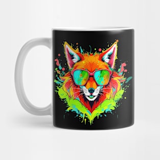 fox Mug